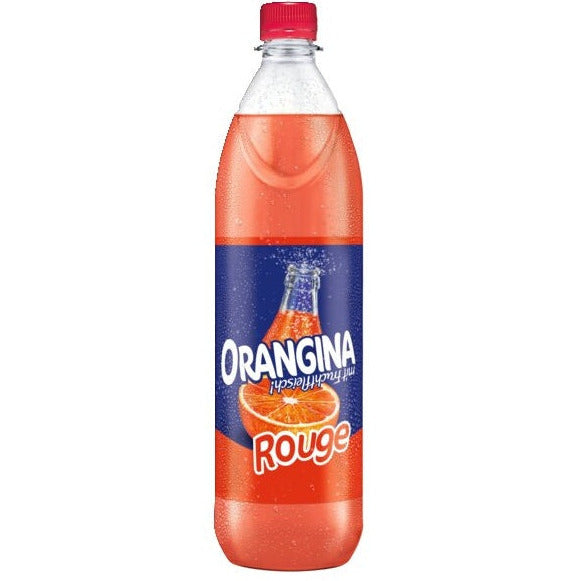 Orangina Rouge 1 L