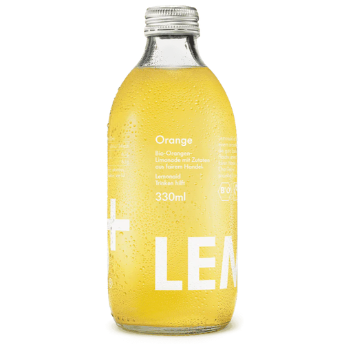 Lemonaid Orange 0,33 L