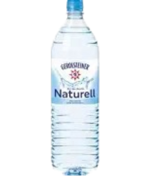 Gerolsteiner Mineralwasser Naturell 1,5 L