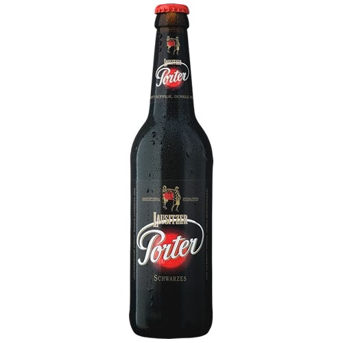 Lausitzer Porter Schwarzes 0,5 L