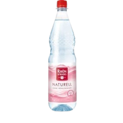 Rhön Sprudel Naturell 1,0 L