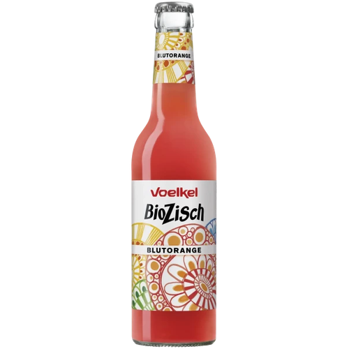 BioZisch Blutorange 0,33 L