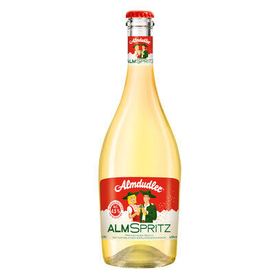 Almspritz Secco 0,75 L