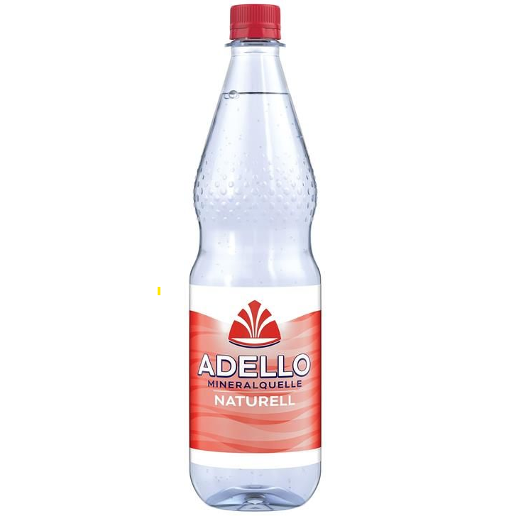 Adello Naturell 12x1,0 L