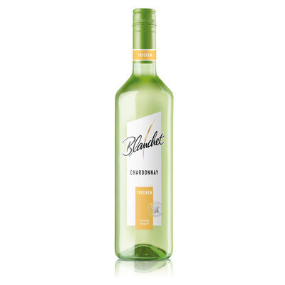 Blanchet Chardonnay trocken 0,75 l