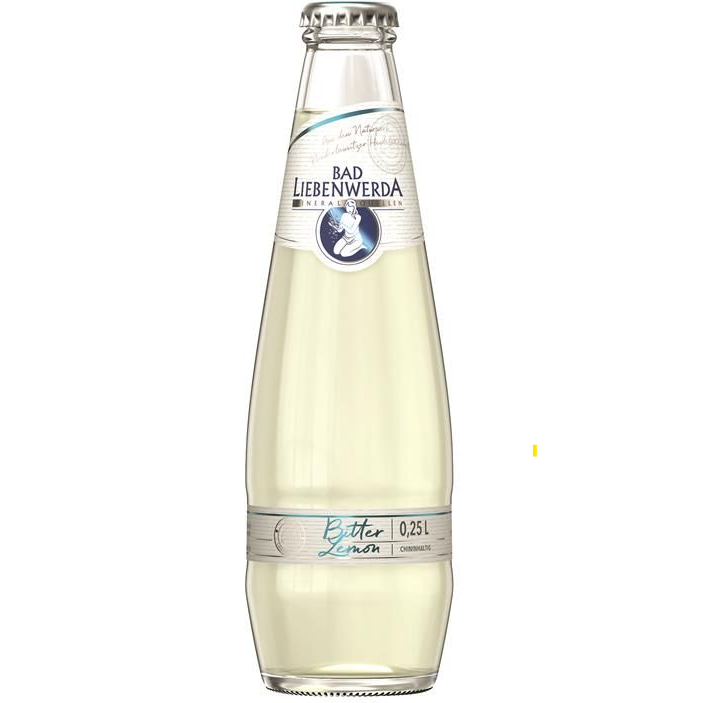 Bad Liebenwerda Bitter Lemon 0,25 L