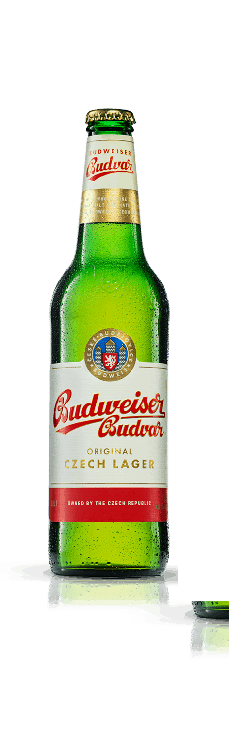 Budweiser Budvar Original 0,5 L