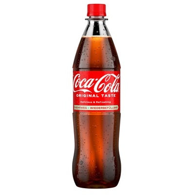 Coca-Cola 1,0 L