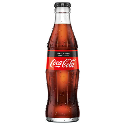 Coca-Cola Zero 0,2 l