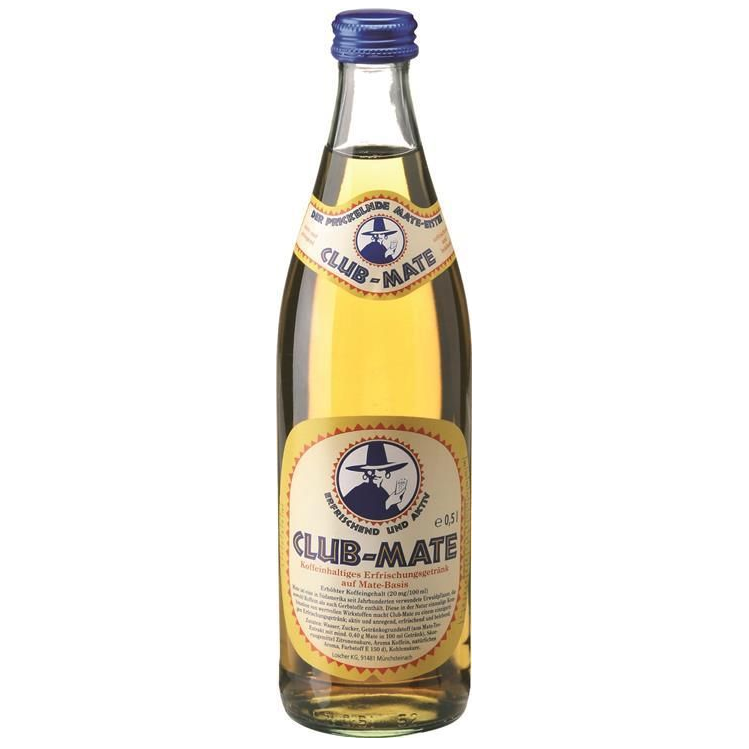 Club Mate - 20 x 0,5 Ltr. Kiste