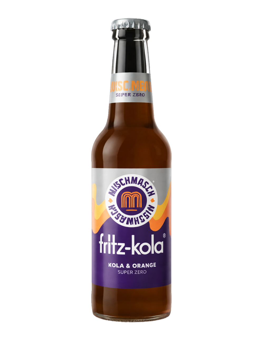 fritz-kola mischmasch 0,33 L