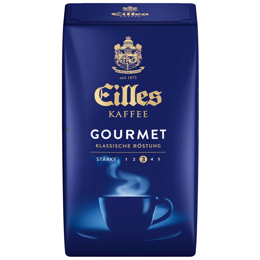 Eilles Gourmet Café gemahlen 500g