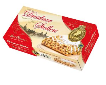 Emil Reimann - Dresdner Stollen - 1kg