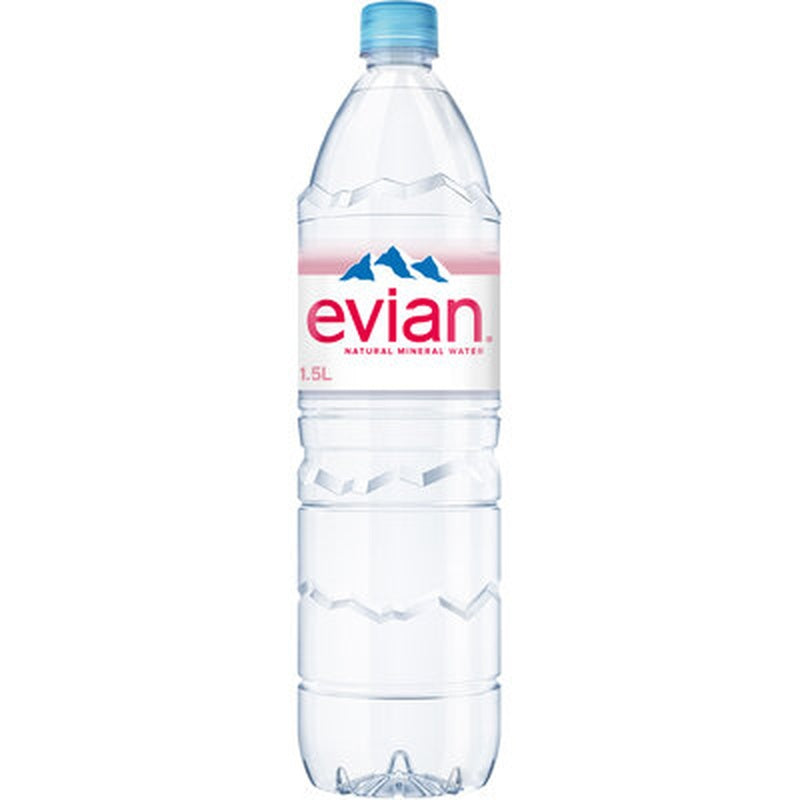 Evian 1,5 L
