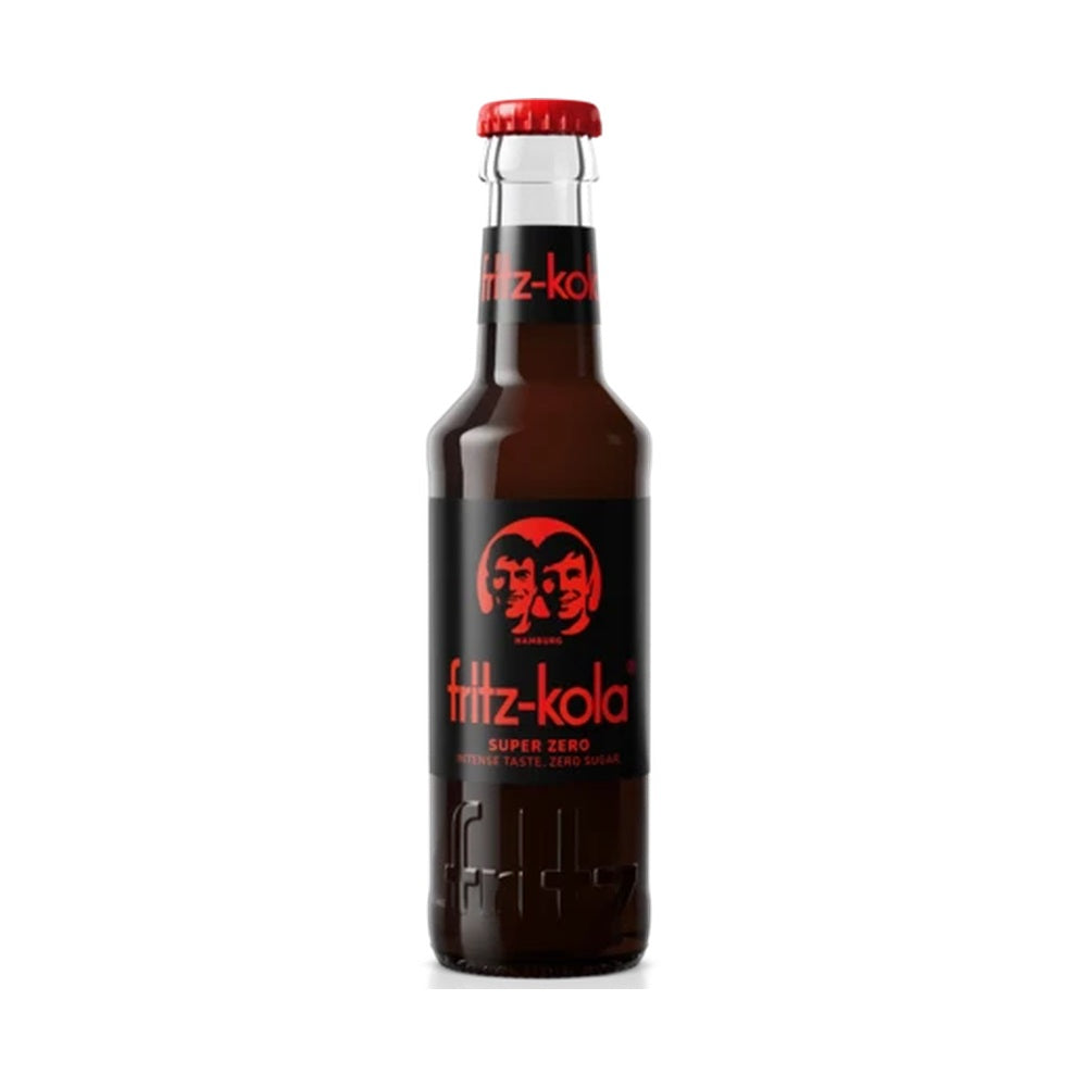 fritz Kola Superzero 24x0,2 L