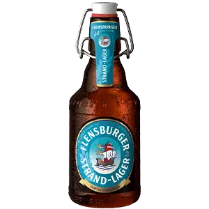 FLENSBURGER STRAND-LAGER 0,33 L