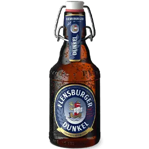 FLENSBURGER DUNKEL 0,33 L