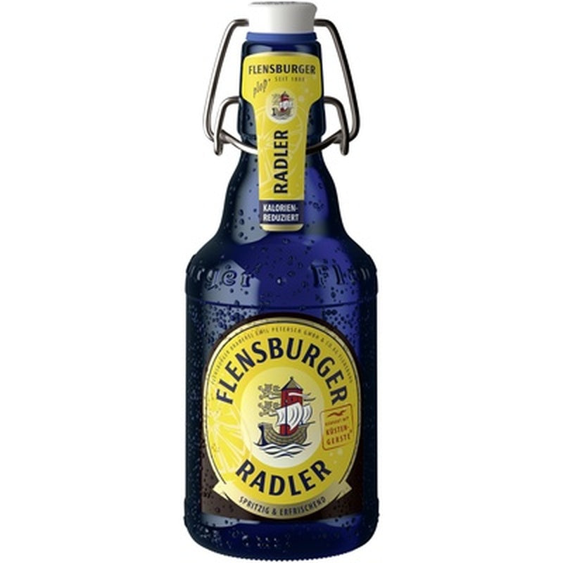 Flensburger Radler 0,33 L