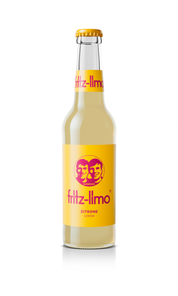 fritz-limo Zitrone 0,33 L