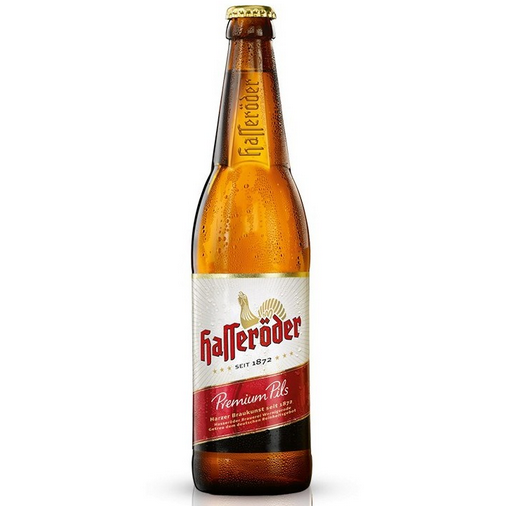 Hasseröder Premium Pils 20x0,5 L