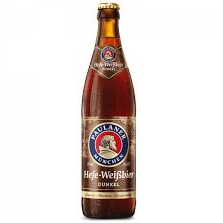 Paulaner Hefe-Weißbier Dunkel 0,5 L