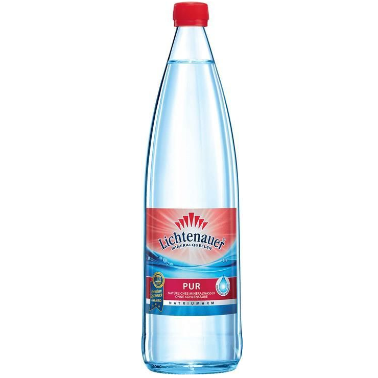 Lichtenauer Pur 6x1,0 L