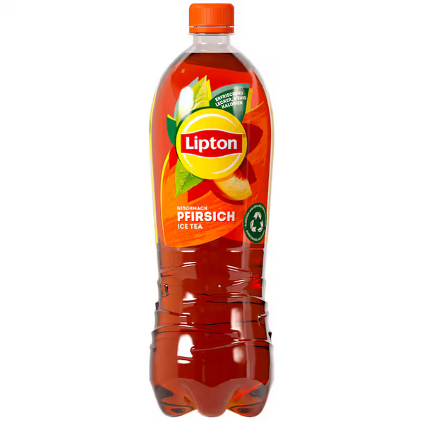 Lipton Ice Tea Pfirsich 1,25 L