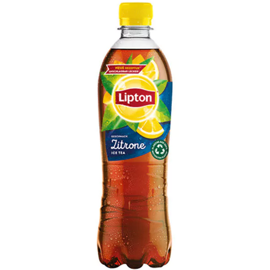 Lipton Ice Tea Zitrone 0,5 L