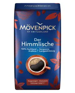 Mövenpick DER HIMMLISCHE gemahlen 500g