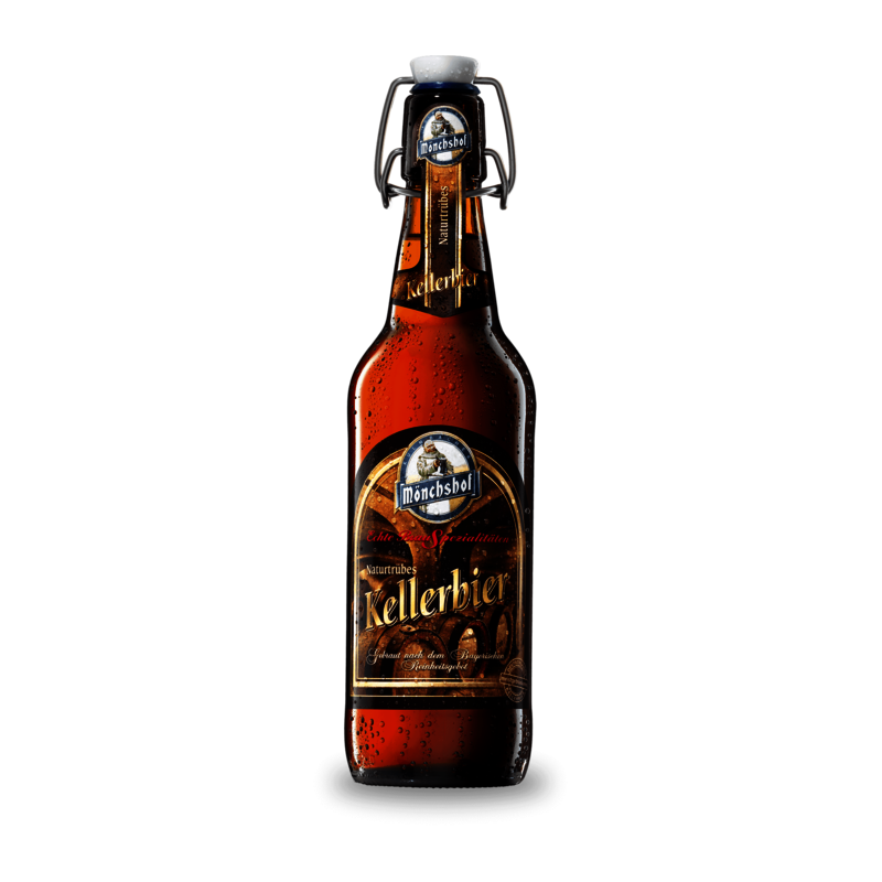 Mönchshof Kellerbier 0,5 L