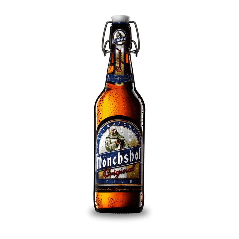 Mönchshof Pils Original 0,5 L