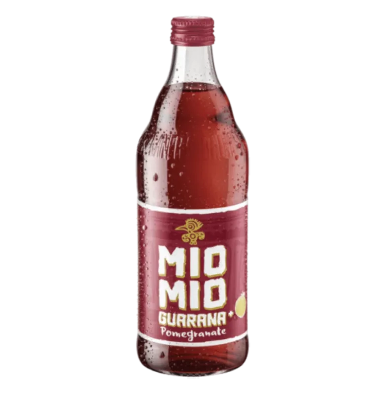 Mio Mio Guarana Pomegranate 0,5 L
