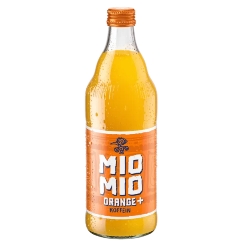 Mio Mio Orange+Koffein 0,5 L