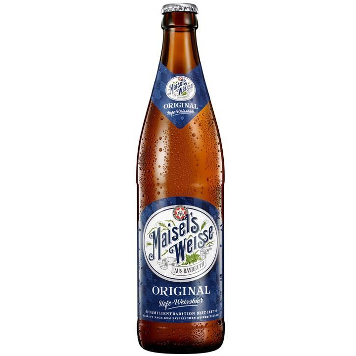 Maisel's Weisse Orginal 20x0,5 L