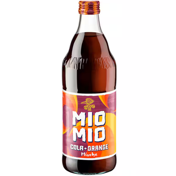 Mio Mio Cola+Orange 0,5 L