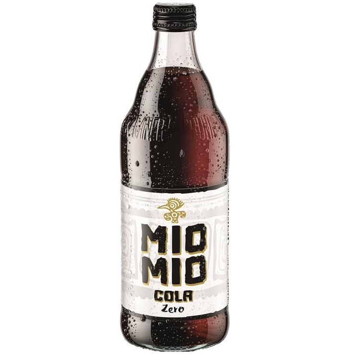 Mio Mio Cola Zero 0,5 L