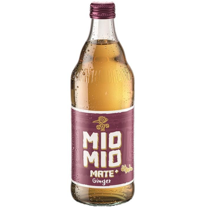 Mio Mio Mate+Ginger 0,5 L