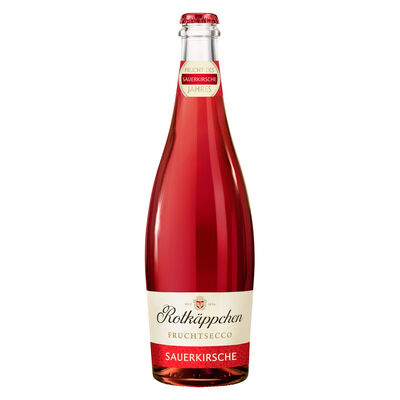 Rotkäppchen Fruchtsecco Sauerkirsche 0,75 L