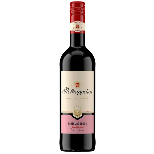 Rotkäppchen Spätburgunder Rotwein trocken 0,75 L
