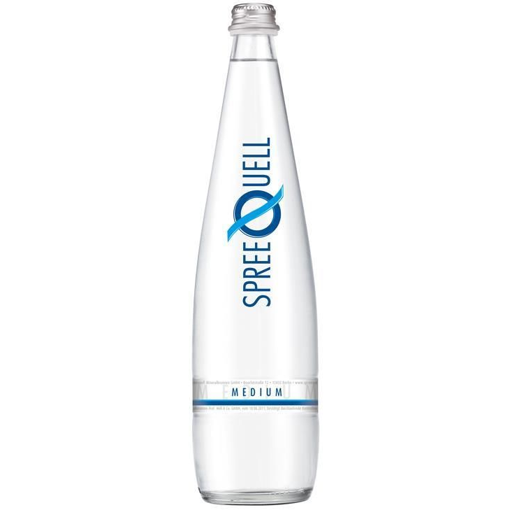 Spreequell Gourmet Medium 12x0,75 L