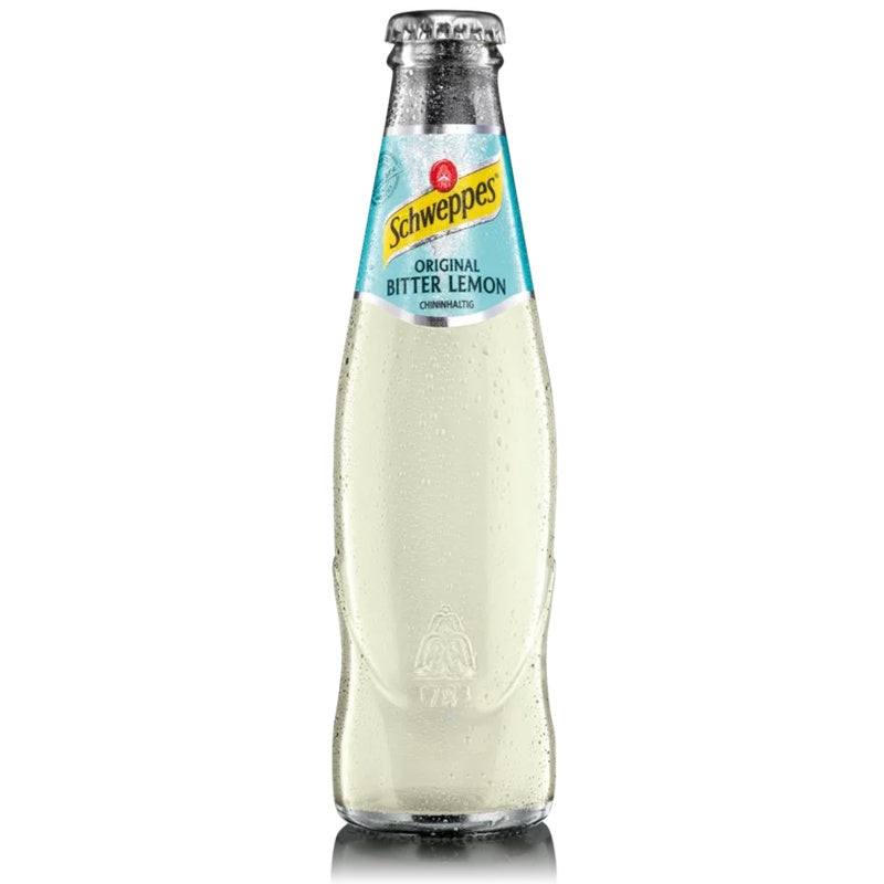 Schweppes ORIGINAL BITTER LEMON 0,2 L