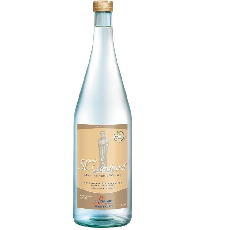 St. Leonhardsquelle Still