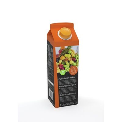 Transgourmet Quality Multivitamin-Nektar aus 12 Früchten 1 L
