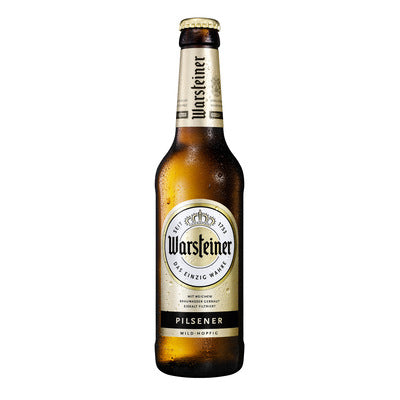 Warsteiner Pilsener 0,33 L