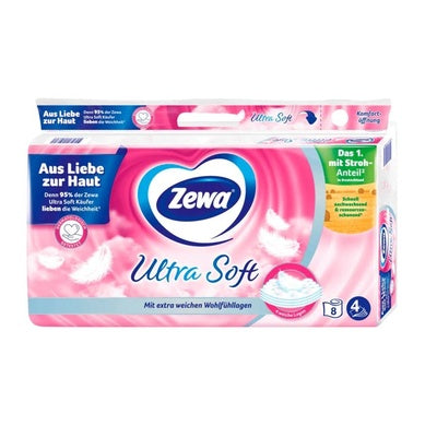 Zewa ultra soft