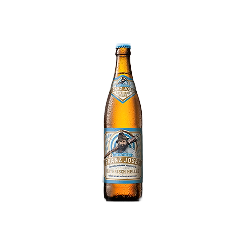 Franz Josef Bayrisch Helles 0,5 L