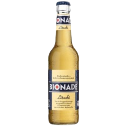 Bionade Litschi 0,33 L