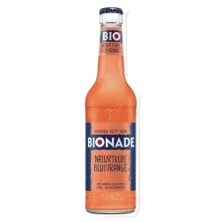 Bionade Naturtrübe Blutorange 0,33 L