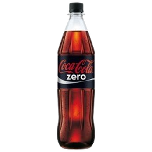 Coca-Cola Zero 1,0 L