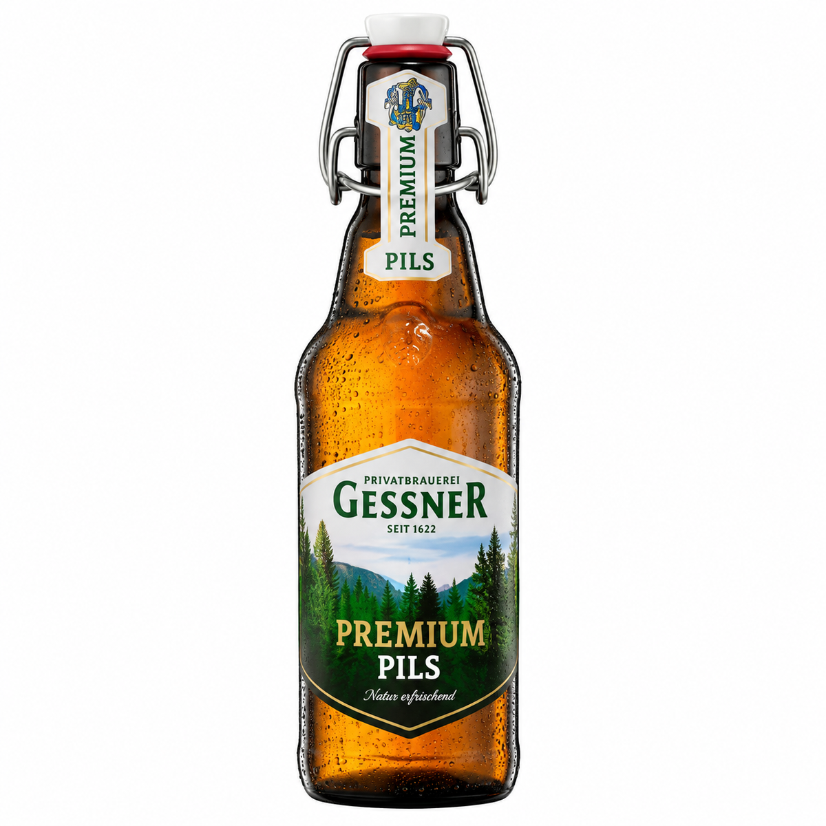 Gessner Premium Pils 20x0,5 L